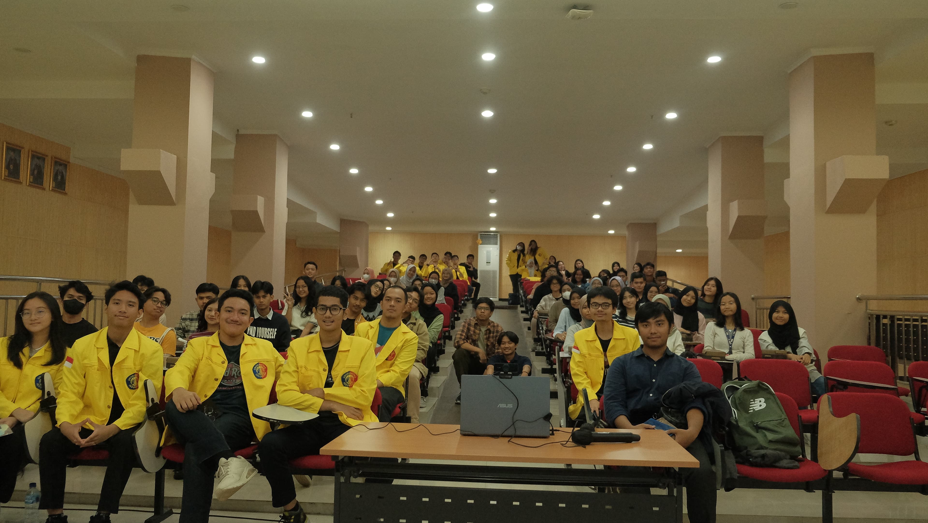 Grand Launching