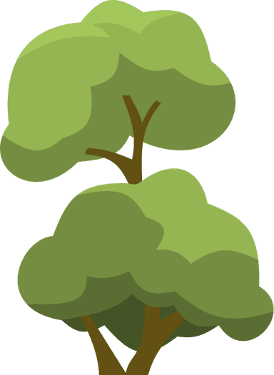 Pohon Kecil