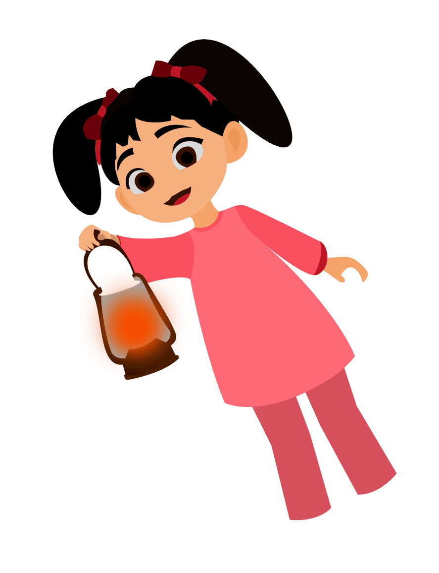 Girl Illustration